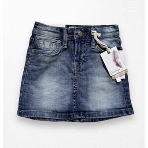 NWT Jessica Simpson Denim Skirt, Size 5